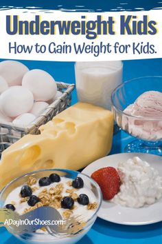 Weight Gain For Kids, Uric Acid Food, High Calorie Snacks, Reflux Diet, Weight Gain Meals, Smoothies For Kids, Healthy Weight Gain, High Calorie Meals, Dash Diet