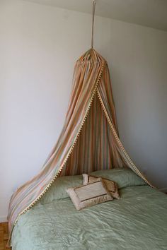 Play Fort Bed Canopy Sewing Tutorial PDF Photo Prop Boho Decor Kids Play Tent House Indoor Imaginative Play Instant Download PDF - Etsy Patchwork Bed Canopy, Fort Bed, Diy Bed Canopy, Play Fort, Canopy Bed Diy, Tent House, Crib Canopy, Kids Play Tent, Bed Canopy