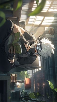 Kakashi Wallpaper Desktop, Hatake Kakashi Wallpapers, Kakashi Hatake Wallpapers, Hatake Clan, Kid Kakashi, Kakashi Hokage, Best Naruto Wallpapers, Best Anime Drawings, Kakashi Sensei