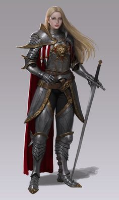 Zodiak Leo, Anime Knight, Knight Art, Knight Armor