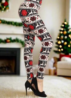 Womens Best Christmas Leggings | MomMe And More Boutique – MomMe and More Mommy And Me Outfits