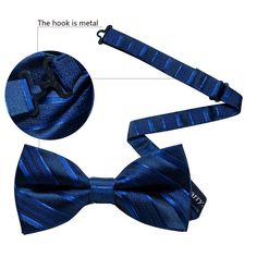 Brand: Barry Wang Excellent Material: 100% Handmade Silk What You Get: Same Design Pre-tied Bow tie, Pocket Square & Cufflinks Size: Bowtie in 4.8" Length & 2.36" width, pocket square in 9"x 9"size.For More Quality Stylish Bowties with Unbeatable Price, Please Click Our shop to Check More.With So Much Choice and Impeccable Quality, There's No Excuse Not to Have A Superb Selection in Your Wardrobe. Occasion: Perfect for Daily Dress, Business, Office, Meeting, Birthday, Wedding, Engagement, Ball P Wedding Party Dinner, Pocket Handkerchief, Dress Business, Pre Tied Bow Tie, Bow Tie Set, Office Meeting, Party Dinner, Cufflink Set, Valentine Birthday