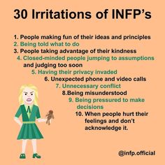 Infp Mediator, Infp Things, Infp Quotes, Learning Psychology, Mbti Character