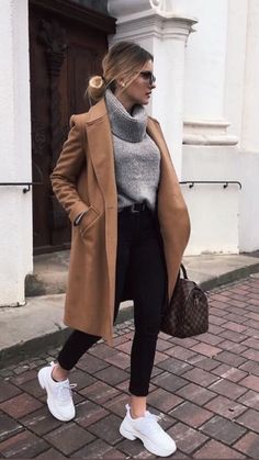 Stylish Winter Outfits, Winter Fashion Outfits Casual, Look Retro, Mode Inspo, Looks Chic, Casual Winter Outfits, Autumn Outfit