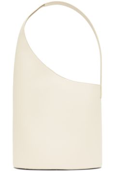 Aesther Ekme for Women FW22 Collection | SSENSE Modern Bucket Bag With Single Shoulder Strap, Modern Rectangular Bucket Bag With Single Shoulder Strap, Modern Bag With Top Handle And Single Shoulder Strap, Modern Bag With Single Shoulder Strap And Top Handle, Chic Box Bag With Single Shoulder Strap For Shopping, Modern Hobo Bag With Top Handle, Chic Bucket Baguette Bag, Modern Shopping Bucket Bag With Single Strap, Modern Tote Baguette Bag With Single Shoulder Strap