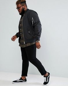 Big Guy Fashion Casual, Male Plus Size Fashion, Big And Tall Fashion For Men, Fall Style Trends, Fat Guy Fashion