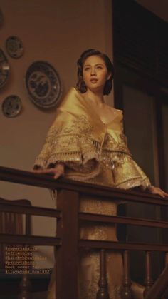 Filipiniana Prenup, Filipiniana Wedding Dress, Philippine Mythology, Janella Salvador, Filipino Clothing