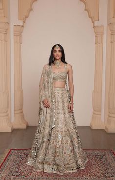 Function Dress, Beautiful Lehenga, Function Dresses, Trendy Outfits Indian, Outfits Indian, Bridesmaid Saree, Lavender Nails, Traditional Indian Dress, Desi Clothes