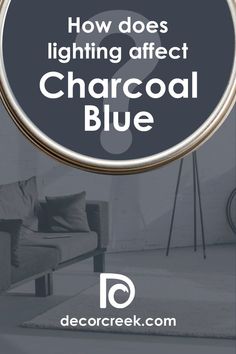 How does lighting affect Charcoal Blue SW-2739 Paint Color by Sherwin-Williams? Sw Charcoal Blue Exterior, Sw Charcoal Blue, Charcoal Blue Sherwin Williams, Sherwin Williams Charcoal Blue, Cloverdale Paint, Greek Villa Sherwin Williams, Charcoal Grey Paint, Blue Gray Bedroom, Gray Bedroom Walls