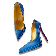 Product Details Size 6.5. Christian Louboutin's Pigalle Follies. Navy Blue Patent Leather Pumps. Never Worn (Nib). * Stay In-The-Know @Poshgal_nyc On Ig ( ) Blue Patent Leather Heels With Leather Sole, Blue Patent Leather Heels With Sculpted Heel, Blue High Heel Shoes With Leather Sole, Blue High Heel With Leather Sole, Blue High Heels With Leather Sole, Formal Blue Heels With Leather Sole, Luxury Blue Heels For Galas, Blue Patent Leather Heels With Reinforced Heel, Blue Heels With Leather Sole For Evening