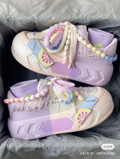 Spring Girl, Sporty Sneakers, Cute Nike Shoes, Cute Sneakers, Purple Shoes