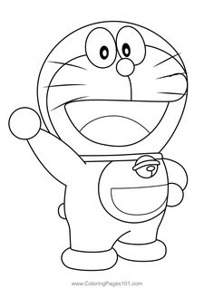 an image of cartoon character dora dora coloring pages