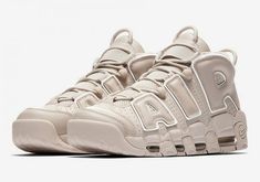 Nike Air More Uptempo 96 size 12.5. Light Bone White. 921948-001. Scottie Pippen   100% Authentic! New in Box! Free Shipping! Nike Air Uptempo, Nike Air More Uptempo, Nike Air More, Trendy Shoes Sneakers, Dr Shoes, Scottie Pippen, Jordan Shoes Girls, Cute Nike Shoes