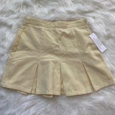 Bdg Corduroy Mini Skirt, New With Tag, Size Small Corduroy Mini Skirt, Women's Skirt, Mini Skirt, Womens Bottoms, Urban Outfitters, Womens Skirt, Mini Skirts, Women Accessories, Size Small