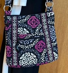 Etsy Store: AccentsAndTreasure Hipster Bag, Vera Bradley, Etsy Store, Christmas Gifts, Purses And Bags, Pattern, Gifts