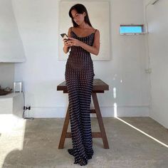 Arwen Dress, Rat And Boa, Strap Maxi Dress, Spaghetti Strap Maxi Dress, Elegant Maxi Dress, Summer Outfits Women, Grunge Outfits, Womens Maxi Dresses, Black Maxi Dress