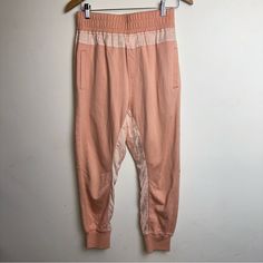 Young Fabulous & Broke Women’s Size Small Joggers Pant Pink Pull On Y2k Beach Bnwt Size Small Color Salmon. Great Gift! Cozy Holiday Lounge Wear Jogger Pants. Two Side Pockets And An Elastic Waistband With Rib Knit Cuffs. High Waisted. Functional Pockets, Sewn Shut. Material: 60% Cotton, 40% Rayon Color: Guava 1 Day Shipping 1939(14) Summer Sweatpants With Pockets For Loungewear, Summer Loungewear Sweatpants With Pockets, Summer Cotton Sweatpants For Daywear, Summer Athleisure Pants With Side Pockets, High Waist Sporty Sweatpants For Summer, Summer Athleisure Sweatpants With Pockets, Summer Cotton Athleisure Pants, Baggy Athleisure Sweatpants For Summer, Sporty Loungewear Pants For Summer