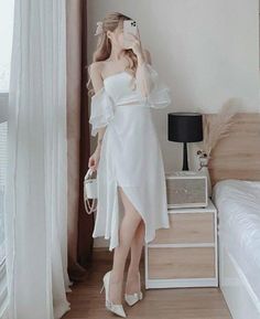 Fancy Short Dresses, Simple Frocks, Luxury Photography, Evening Mini Dresses, Fashion Drawing Dresses, Korean Fashion Dress, Classy Fashion, Easy Trendy Outfits