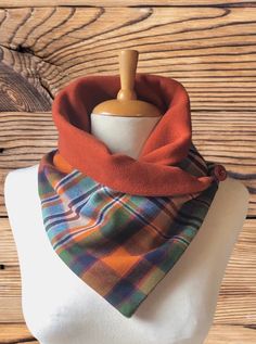 Warm Scarves For Outdoor Fall Use, Orange Shawl Scarves For Winter, Orange Winter Shawl Scarf, Handmade Casual Winter Infinity Scarf, Brown Winter Scarves For Gifts, Brown Winter Scarves For Gift, Handmade Wool Scarves For Fall, Handmade Casual Scarves For Fall, Casual Fall Scarves As Gifts