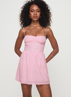 Mckilah Mini Dress Pink Mini Dress Pink, Pink Formal Dresses, Fleece Dress, Outerwear Outfit, Loungewear Sets, Curve Dresses, Casual Tank Tops, Tops Fall, Pink Mini Dresses