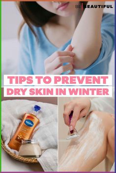 Here are five tips you must follow to prevent your skin from surrendering to the unforgiving winter weather. #skin #skincare #beauty #dryskin #winter Detanning Skin, Skin Home Remedies, Skin Hacks, Dry Winter Skin, Grooming Tips, Healthy Skin Tips, Winter Skin Care