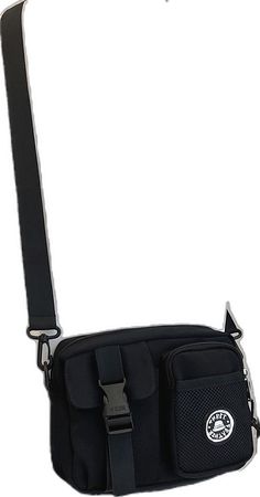 Black Multifunctional Rectangular Chest Bag, Multifunctional Rectangular Chest Bag, Multifunctional Black Rectangular Chest Bag, Black Rectangular Chest Bag With Pockets, Rectangular Chest Bag With Pockets For Outdoor, Rectangular Chest Bag With Pockets For Outdoor Activities, Multifunctional Portable Rectangular Chest Bag, Multifunctional Rectangular Chest Bag For School, Practical Black Rectangular Chest Bag