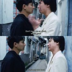 Wong Kar Wai As Tears Go By, As Tears Go By, As Tears Go By 1988, Wong Kar Wai Movies, As Tears Go By Wong Kar Wai, Wong Kar Wai Quotes, Won Kar Wai, Greg Rogstad, Wong Kar Wai Aesthetic