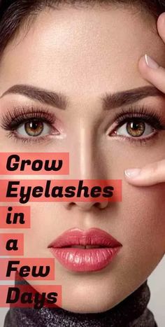 the best home remedies, which will be helping to grow your eyelashes in a few days. Try These remedies and you will see the growth of your eyelashes. Thick Eyebrows And Eyelashes, Regrow Eyelashes, Grow Eyelashes Naturally, Eyelash Growth Cycle, Oil For Eyelash Growth, Eyelash Growth Diy, Make Eyelashes Grow, Get Long Eyelashes, Grow Eyelashes