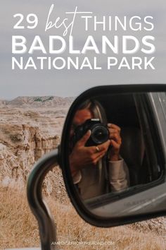 Things To Do In Badlands National Park Things To Do Inside, North Dakota Travel, Bucket List Destinations