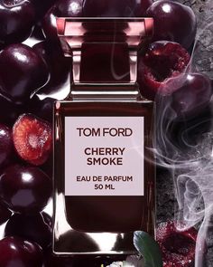 Tom Ford Cherry, Tom Ford Private Blend, Tom Ford Beauty, Perfume Lover, Cherry Flavor, Luxury Perfume