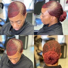 Braided Ponytail Black Hair, Ponytails Hairstyles, Braided Ponytails, Cornrow Ponytail, Natural Hair Weaves, Two Braid Hairstyles, Black Ponytail Hairstyles