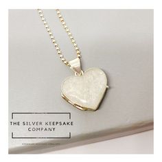 Sterling silver heart shaped locket set with breastmilk. Breastmilk can be left natural colour or hints or colour or sparkle can be added. Comes complete on an 18" sterling silver ball chain Breastmilk Necklace, Heart Shaped Locket, Necklace C, Heart Locket, Breast Milk, Sterling Silver Heart, Locket Necklace, Ball Chain, Silver Heart