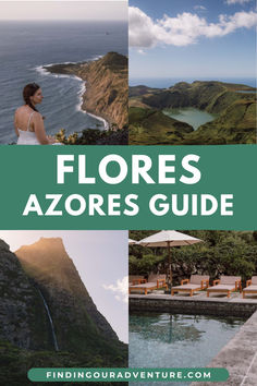 Our comprehensive guide will share the enchanting beauty of untouched nature on Flores Island in the Azores, designed to lead you through the wonderful viewpoints and experiences to make the most of your adventure to this verdant paradise. Untouched Nature, The Azores, Island Travel, Travel Board