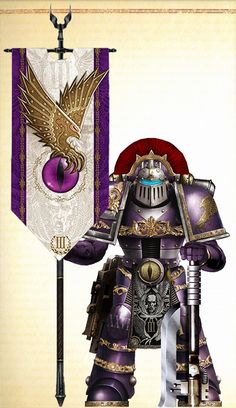 40k Armies, The Horus Heresy