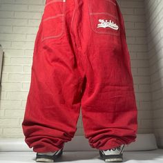 Sold out Funky Monkey, Baggy Pants, Baggy Pant, Swaggy Outfits, 2000s Fashion, Cool Outfits, Fashion Outfits, Mens Outfits, Pants