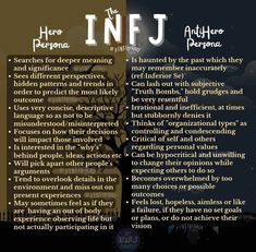 Infj Core Aesthetic, Infj Core, Myers Briggs Infj, Infj Things