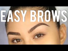 Learn how to draw eyebrows naturally with these step-by-step tutorials for beginners and products that will take your brows from good to great! Arch Eyebrows, Eyebrow Shaping Waxing, Perfect Eyebrows Tutorial, Eyebrow Tutorial For Beginners, Eyebrow Products, Draw Eyebrows, How To Do Eyebrows, Eyebrow Makeup Tutorial, Tweezing Eyebrows