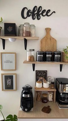 Hipstoric Home, Home Features, Past And Future, Coffee Is Life, Trendy Kitchen, Let Go, Home Design, Kitchen Design, The Past