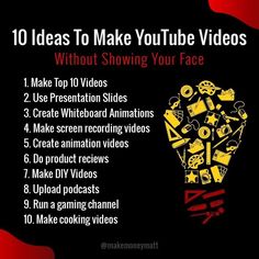 How To Make Money on YouTube in 2022: 7 Effective Ways To Earn Money From Youtube -Youtube Growth Youtube Analytics, Youtube Hacks, Channel Ideas, Make Money On Youtube, Making Youtube Videos