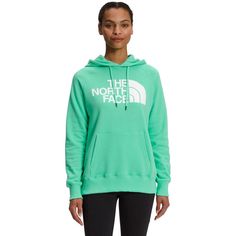 The North Face Half Dome Pullover Hoodie Women's North Face Hoodie, Hoodie Fits, Woman Drawing, Blue Hoodie, Half Dome, Rei Co-op, North Face Women, Women Pullover, Long Sleeve Hoodie