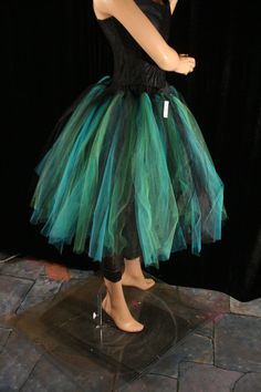 "Choose from tons of colors to make your own amazing and unique streamer style knee length adult tutu Skirt! These tutus are perfect for a night out with the girls! Costumes, dress up, cosplay, bachelorette parties, birthday party, bridal showers, night out on the town or even use the tutu as a petticoat under your favorite dress. Tutus can be made from extra small to Plus size! Ordering 5 or more tutus - Take 10% off!! Use code PARTYON at checkout This style tutu skirt is handmade from 100yards Adult Tutu Skirt, Fairy Dance, Purple Corset, Girls Costumes, Fairies Dancing, Tulle Tutu Skirt, Bachelorette Parties, Tutu Skirt, Bridal Showers