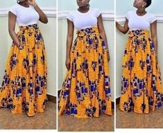 Our Beautiful tailored Maxi Skirt is made with high quality fabric. The Maxi Skirt  is perfect for both social and religious event. Please note that same fabric on model is currently not available, kindly choose from the other options provided and attach the number to order as note. All outfits are made to order and can be custom fitted, to make this dress your perfect fit please leave your waist, hips, skirt length measurements in the note to seller section when you order. Please feel free to start a conversation here on Etsy. Thank you for visiting our shop. Traditional Fitted Yellow Skirt, Yellow Fitted Traditional Skirt, Ankara Maxi Skirt, African Maxi Skirt, African Skirt, Bohemian Maxi Skirt, African Print Maxi Skirt, Modest Apparel, African Print Skirt