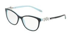 Tiffany 2144HB Eyeglasses – designeroptics.com Cat Eye Glasses Frames Prescription, Oversized Cat Eye Glasses, Womens Eyewear, Tiffany Eyeglasses, Eye Glass Frames, Glasses For Your Face Shape, Womens Eyewear Frames, Womens Glasses Frames, Peekaboo Hair