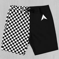 These run about 1-2 sizes too small. Refer to the size chart for reference. The dimensions are of the actual garment and not necessarily your size. Dive into the deep end with our boardshorts. Whether it's surfing at the beach or lounging by the poolside, its fast-dry, lightweight fabric will keep you cool and comfortable all day long. This item is made to order. Please allow 4-8 business days before shipment. * Mesh lining * Side pockets * One back pocket * 100% polyester twill * High definitio Board Shorts Men's, White Swim Trunks, White Swim, Mens Bathing Suits, Mens Boardshorts, Mens Swim Trunks, Keep Your Cool, Definition Prints, Swim Trunks