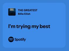 Blue Lyrics Spotify, Lyrics Background Aesthetic, Billie Lyrics, Dark Lyrics, Real Lyrics, Lyrics Background, Misheard Lyrics, Fire Lyrics, Songs That Describe Me