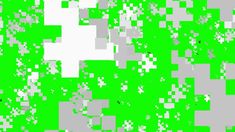 an abstract green and white background with squares