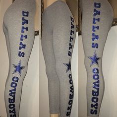 Leggings Cowboys Outfits, Football Cowboys, Cowboys Dallas, Dallas Cowboys Pictures, Dallas Cowboys Women