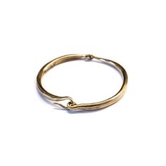 HINGED BANGLE BRASS – K/LLER COLLECTION Adjustable Brass Bangle, Artisan Handmade Brass Bangle, Artisan Brass Bangle, Vintage Adjustable Brass Bangle, Recycled Gold Jewelry, Vintage Hinged Bangle, Extra Accessories, Brass Bangle, Brass Hinges