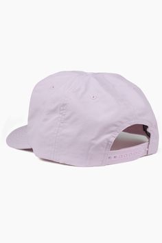 100% quick dry recycled nylon snapback. Delicate design, strong style. Casual Nylon Snapback Baseball Cap, Casual Nylon Baseball Cap With Flat Bill, Adjustable Nylon 5-panel Hat, Adjustable Hat For Spring, Adjustable Functional Hat For Spring, Functional Adjustable Hat For Spring, Adjustable Nylon Snapback Hat With Curved Brim, Casual Nylon Hats With Curved Brim, Casual Nylon Snapback Hat