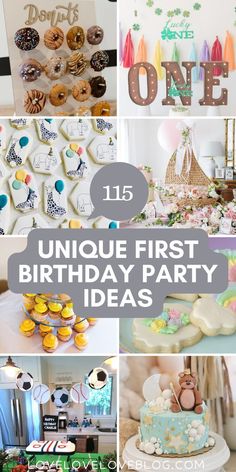 Unisex First Birthday Party Ideas, Pun First Birthday Theme, First Birthday Party Menu Ideas, 1st Birthday Party Ideas Twins, First Twin Birthday Party Themes, First Birthday Themes Gender Neutral, Twin Girls 1st Birthday Party Ideas, Twin Themed Birthday Party, First Birthday Pun Themes